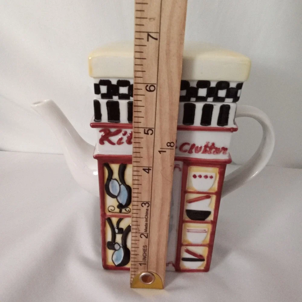 MSRF Inc whimsical ceramic